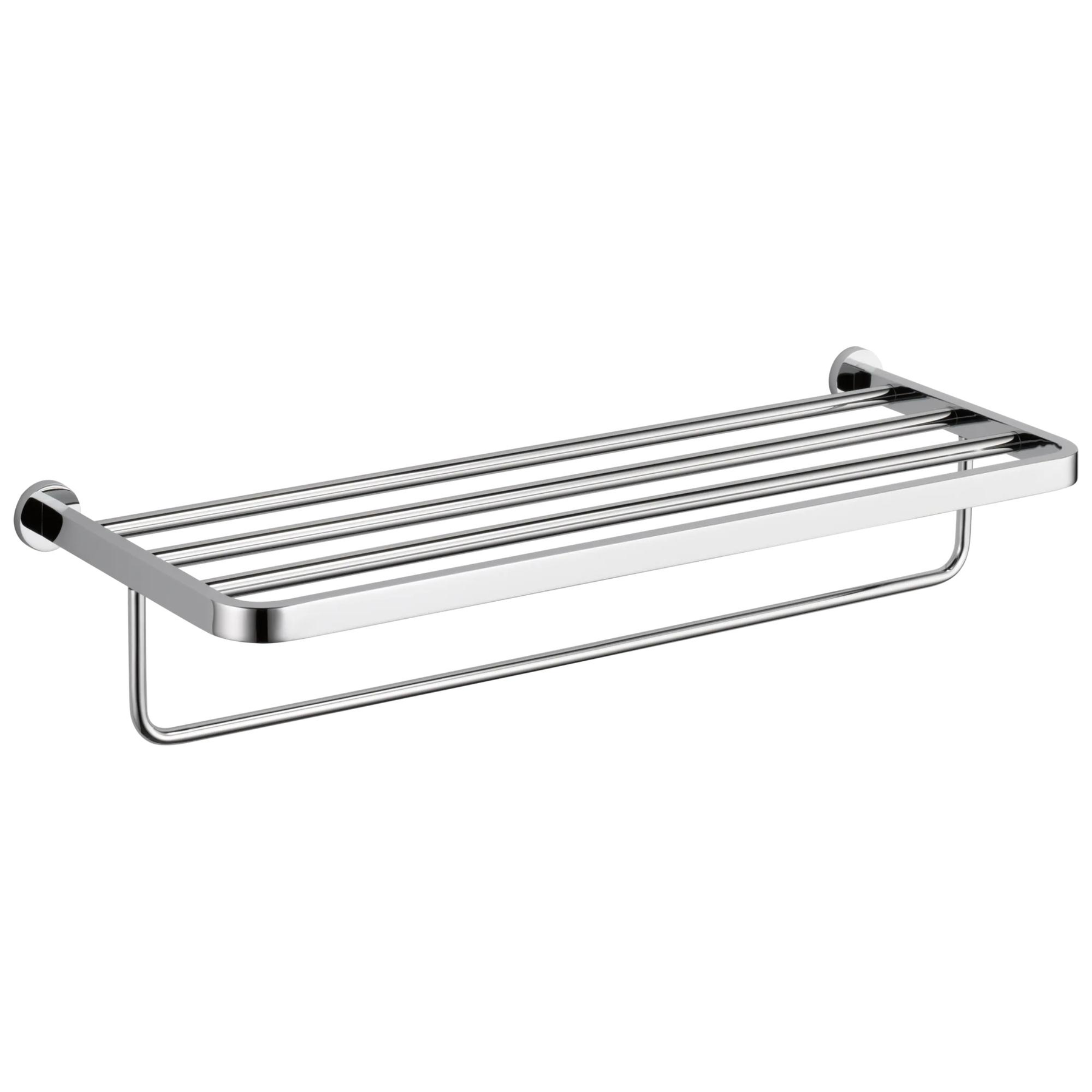 24" Double Towel Shelf
