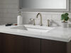 Two Handle Widespread Bathroom Faucet