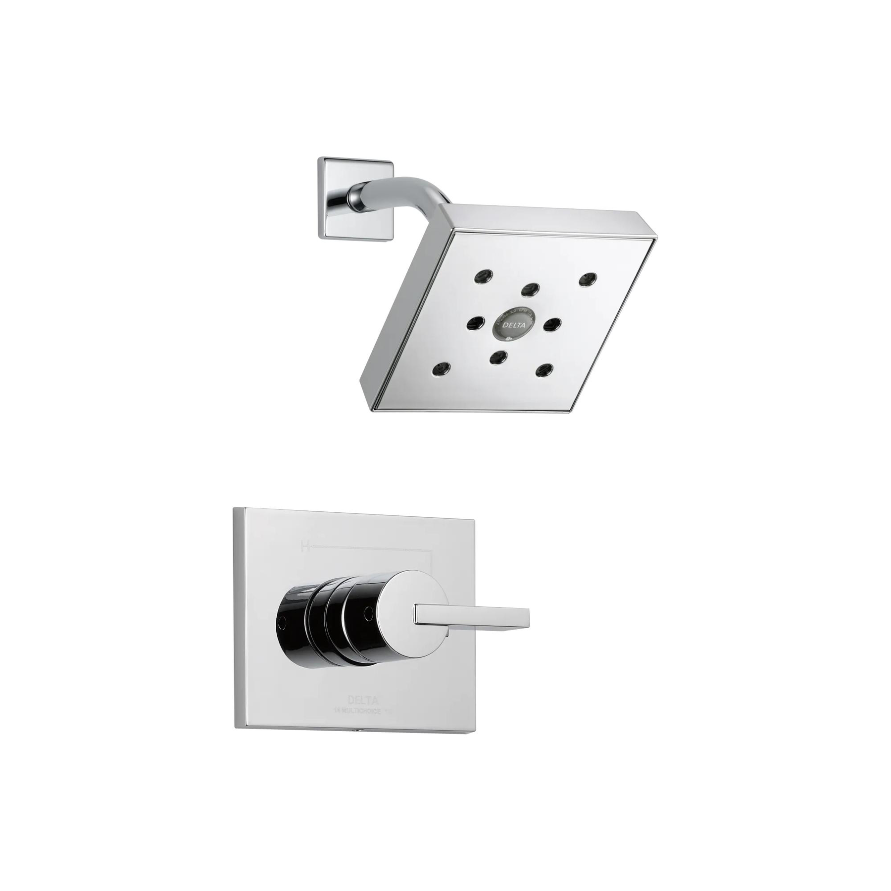 Monitor&reg; 14 Series H<sub>2</sub>Okinetic&reg; Single Handle Shower Trim (Recertified)