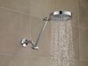 Adjustable Shower Arm