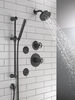 Premium Single-Setting Slide Bar Hand Shower