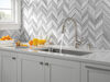 Pull-Down Kitchen Faucet w/Soap (Recertified)