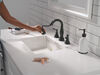Two Handle Widespread Pull Down Bathroom