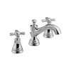 Two Handle Widespread Bathroom Faucet