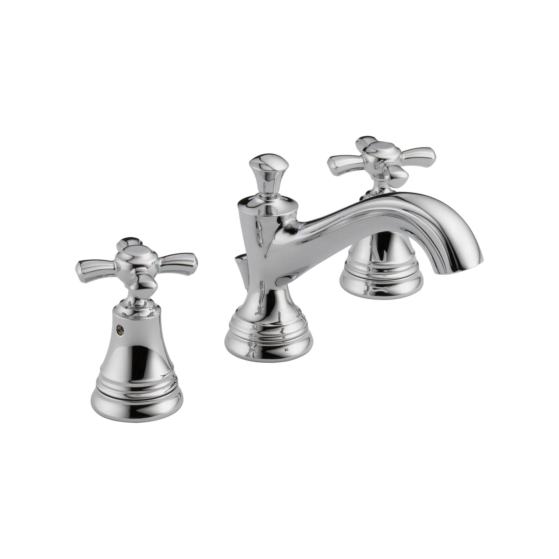 Two Handle Widespread Bathroom Faucet