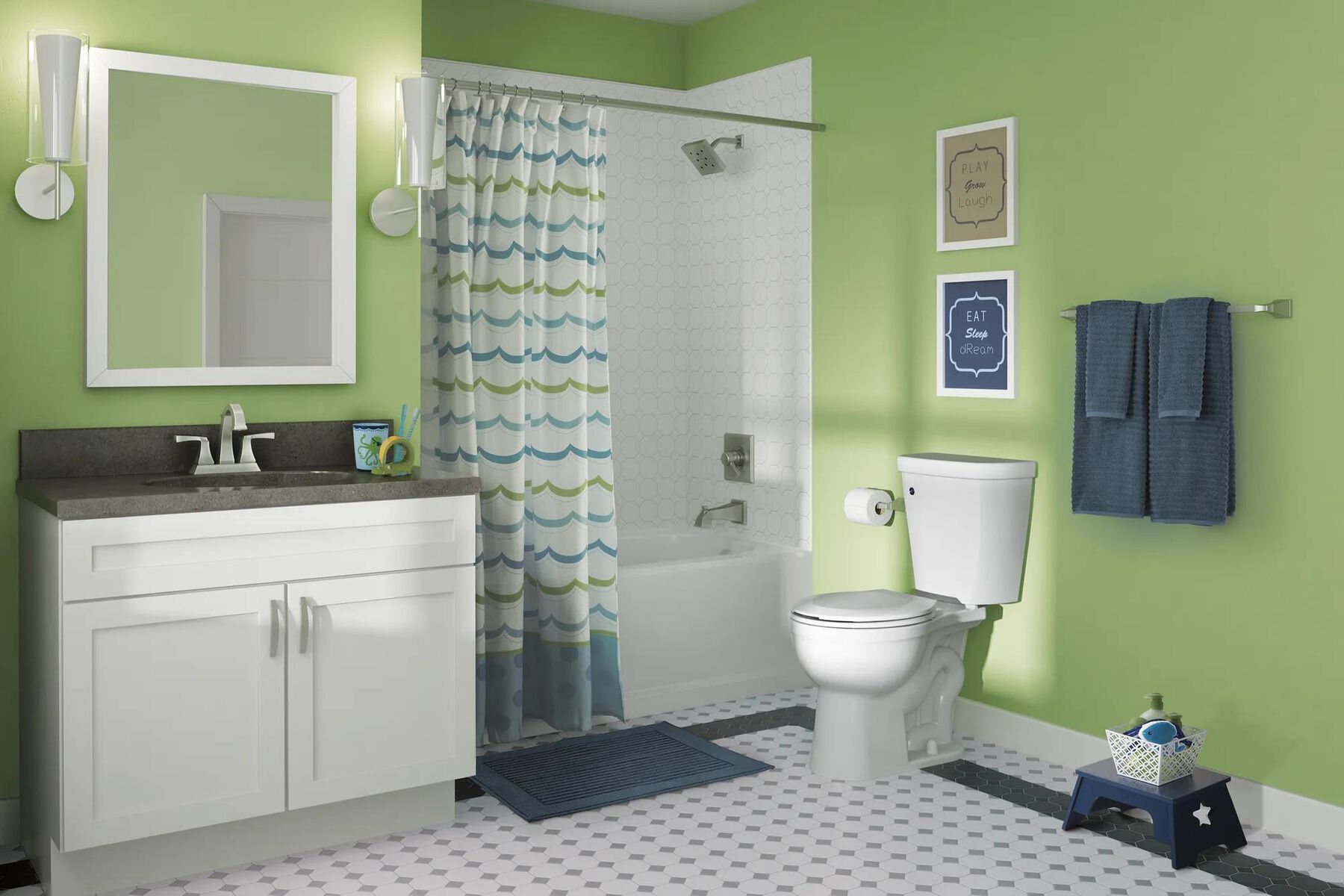 24" Towel Bar