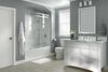 Two Handle Widespread Bathroom Faucet