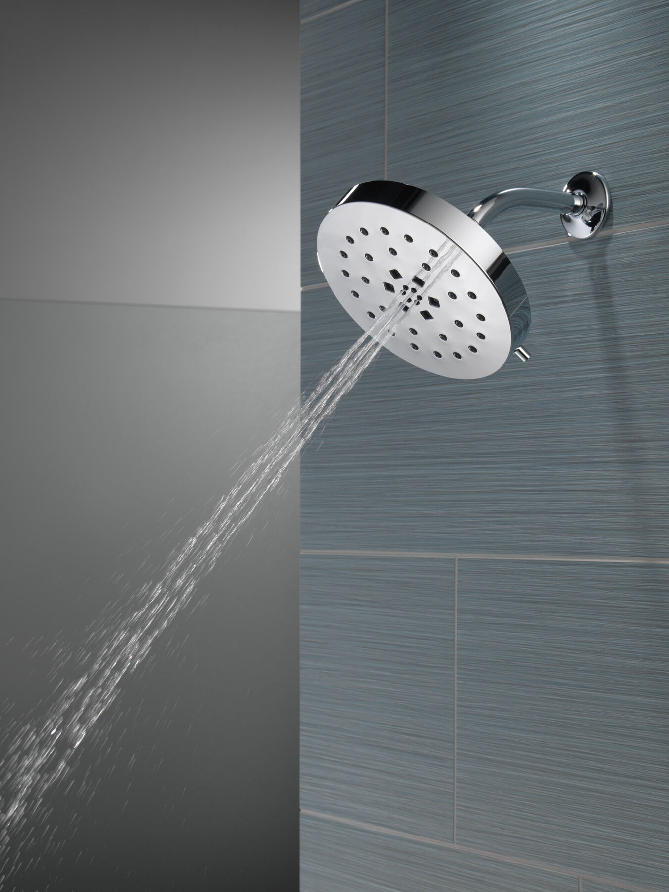 H2Okinetic&reg; 4-Setting Shower Head with UltraSoak&trade;