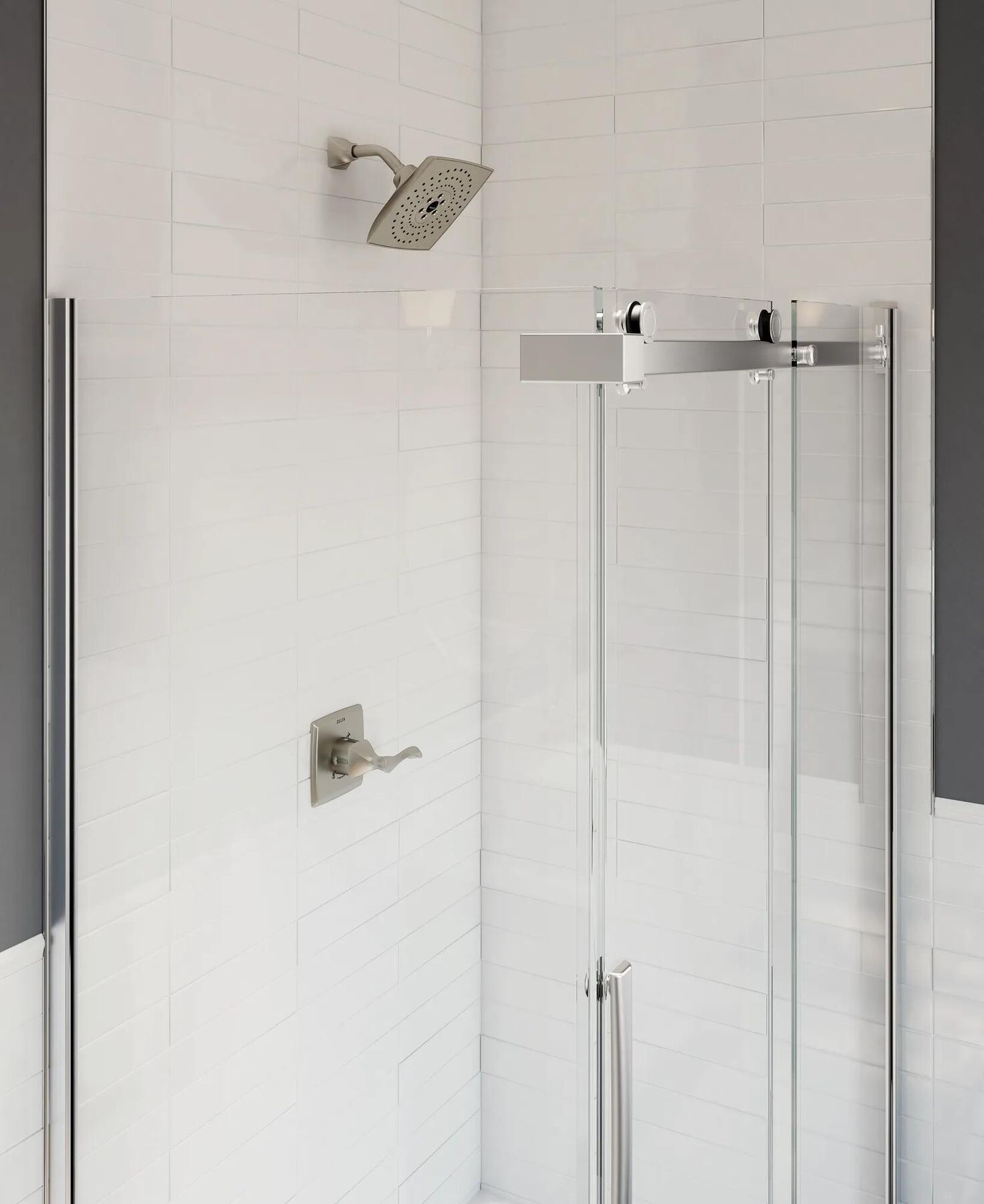 Monitor&reg; 14 Series Tub & Shower Trim