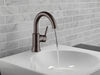 Single Handle High-Arc Bathroom Faucet (Recertified)