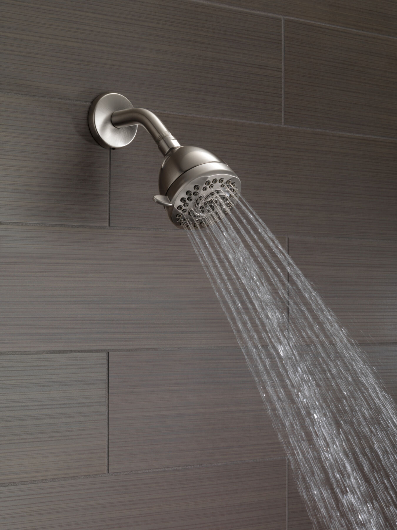Wall Mount Shower Arm & Flange