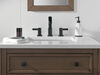 Two Handle Widespread Bathroom Faucet