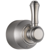 Metal Lever Handle - Transfer Valve