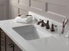 Two Handle Widespread Bathroom Faucet