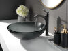 Single Handle Vessel Bathroom Faucet