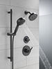3-Setting 2-Port Diverter Trim
