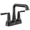 Two Handle Centerset Bathroom Faucet (Recertified)