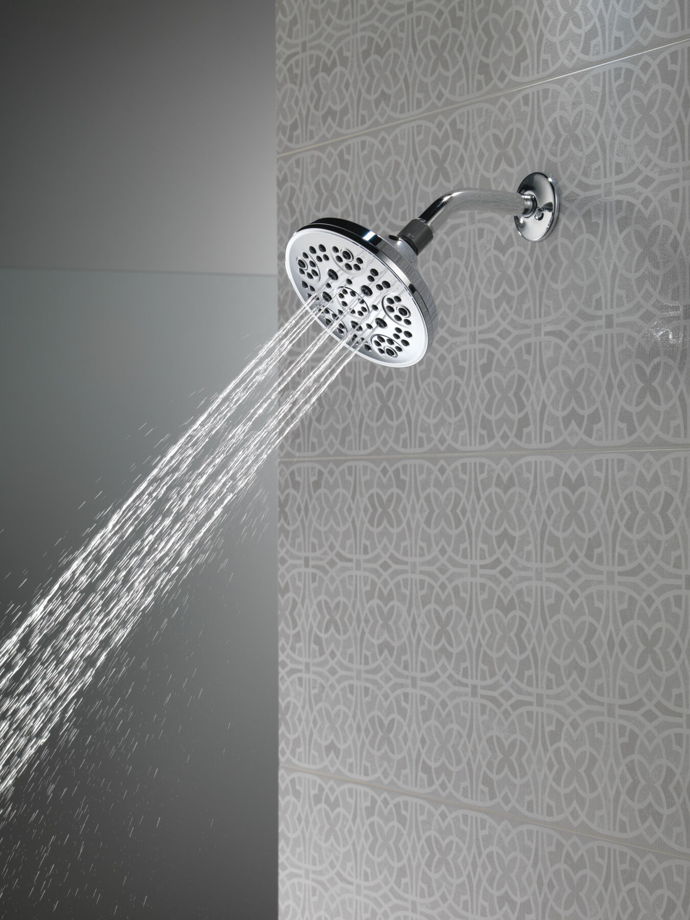 5-Setting Shower Head