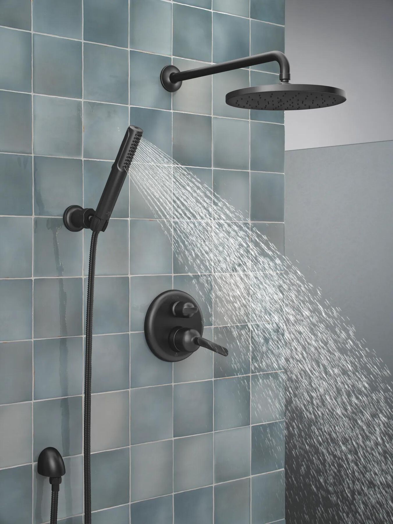 Shower Flange