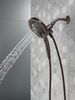 5-Setting In2ition&reg; Two-in-One Shower