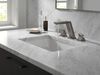 Two Handle Widespread Bathroom Faucet (Recertified)