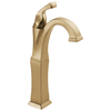 Single Handle Vessel Bathroom Faucet