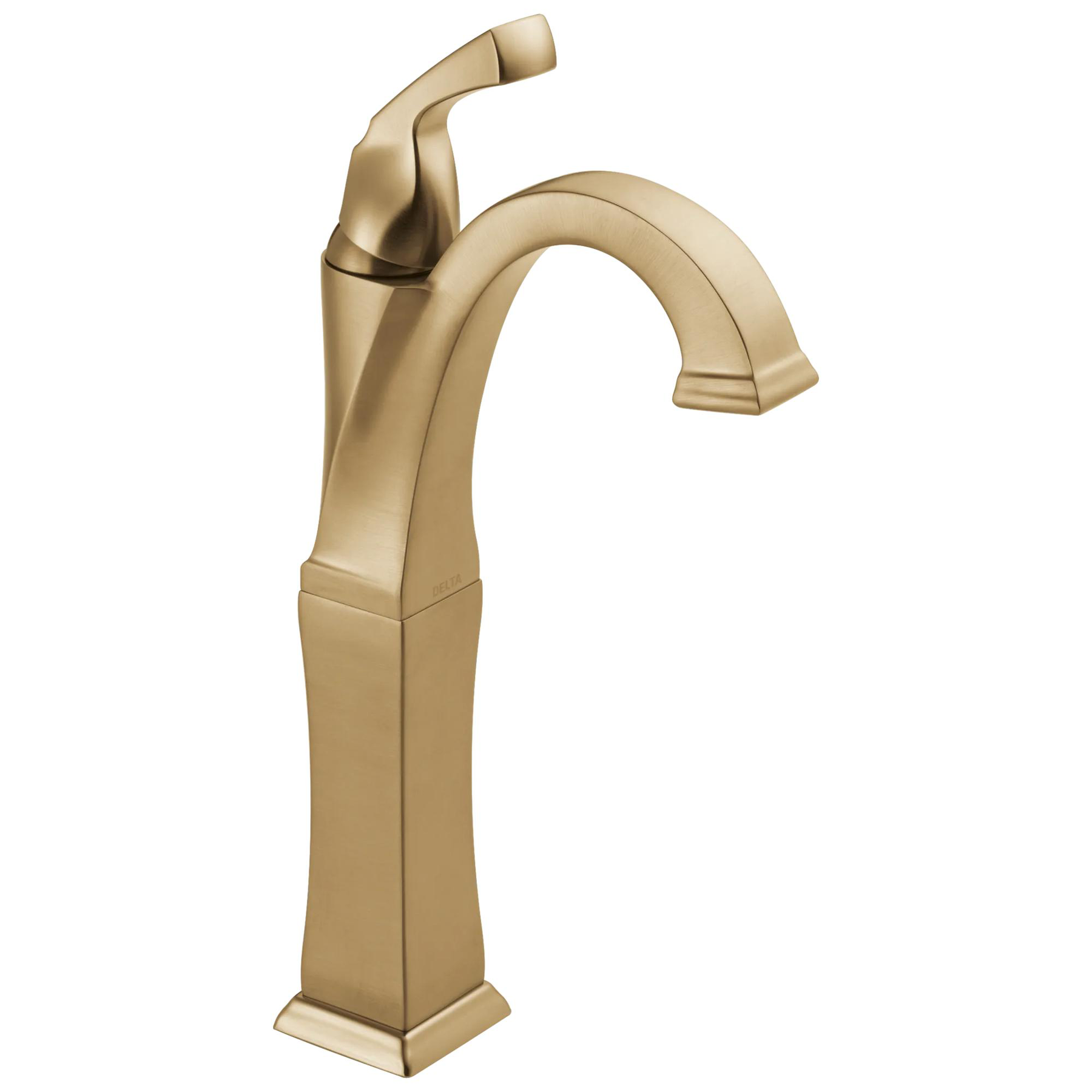 Single Handle Vessel Bathroom Faucet