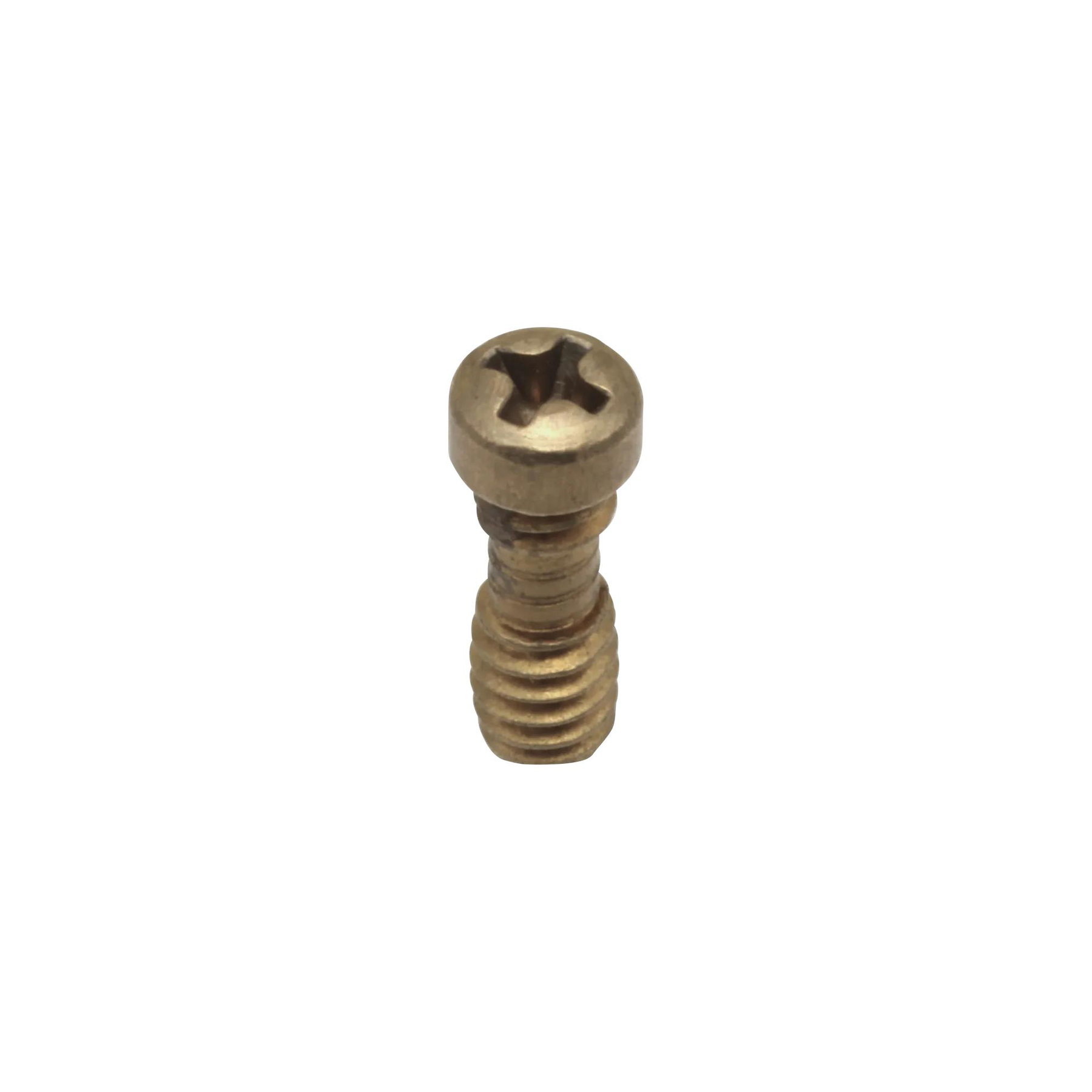 Retention Screws (2) - 1/2"