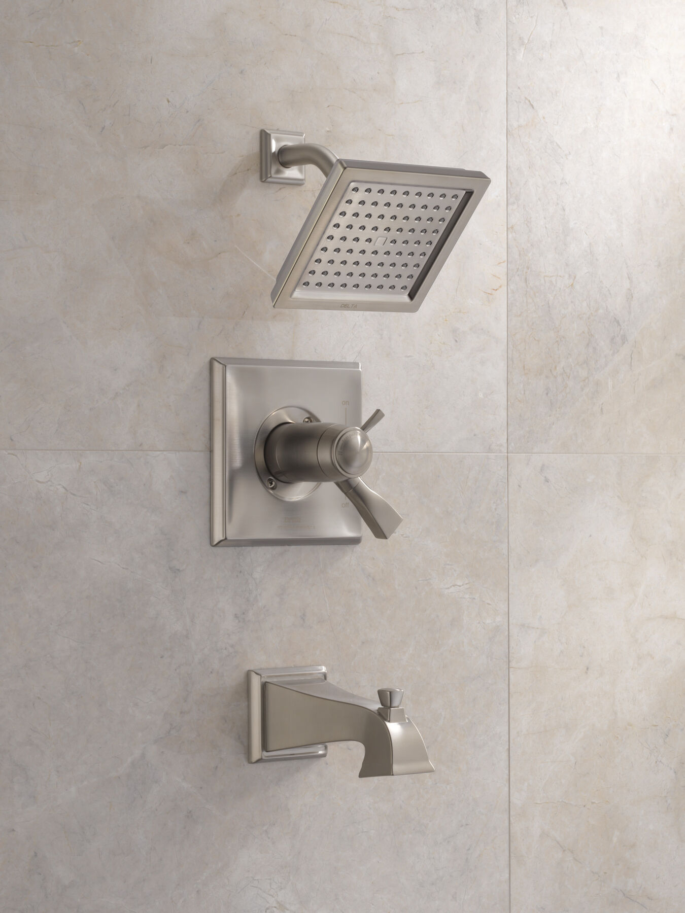 TempAssure&reg; 17T Series Tub & Shower Trim