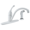 Kitchen Faucet w/Spray (Recertified)
