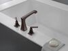Roman Tub Trim