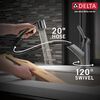 Single Handle Pull-Out Kitchen Faucet