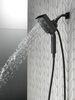 H<sub>2</sub>Okinetic&reg; In2ition&reg; 4-Setting Two-in-One Shower