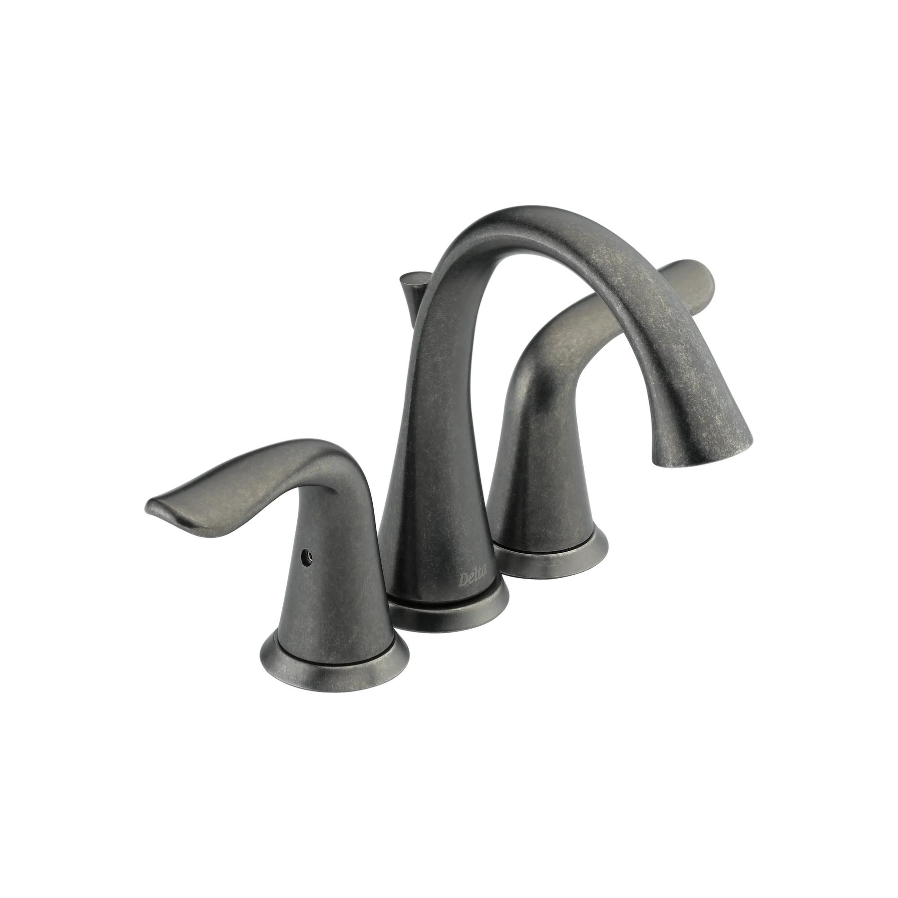 Two Handle Mini-Widespread Lavatory Faucet