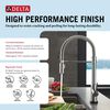 Touch<sub>2</sub>O&reg; Technology Kitchen Faucet with Touchless Technology