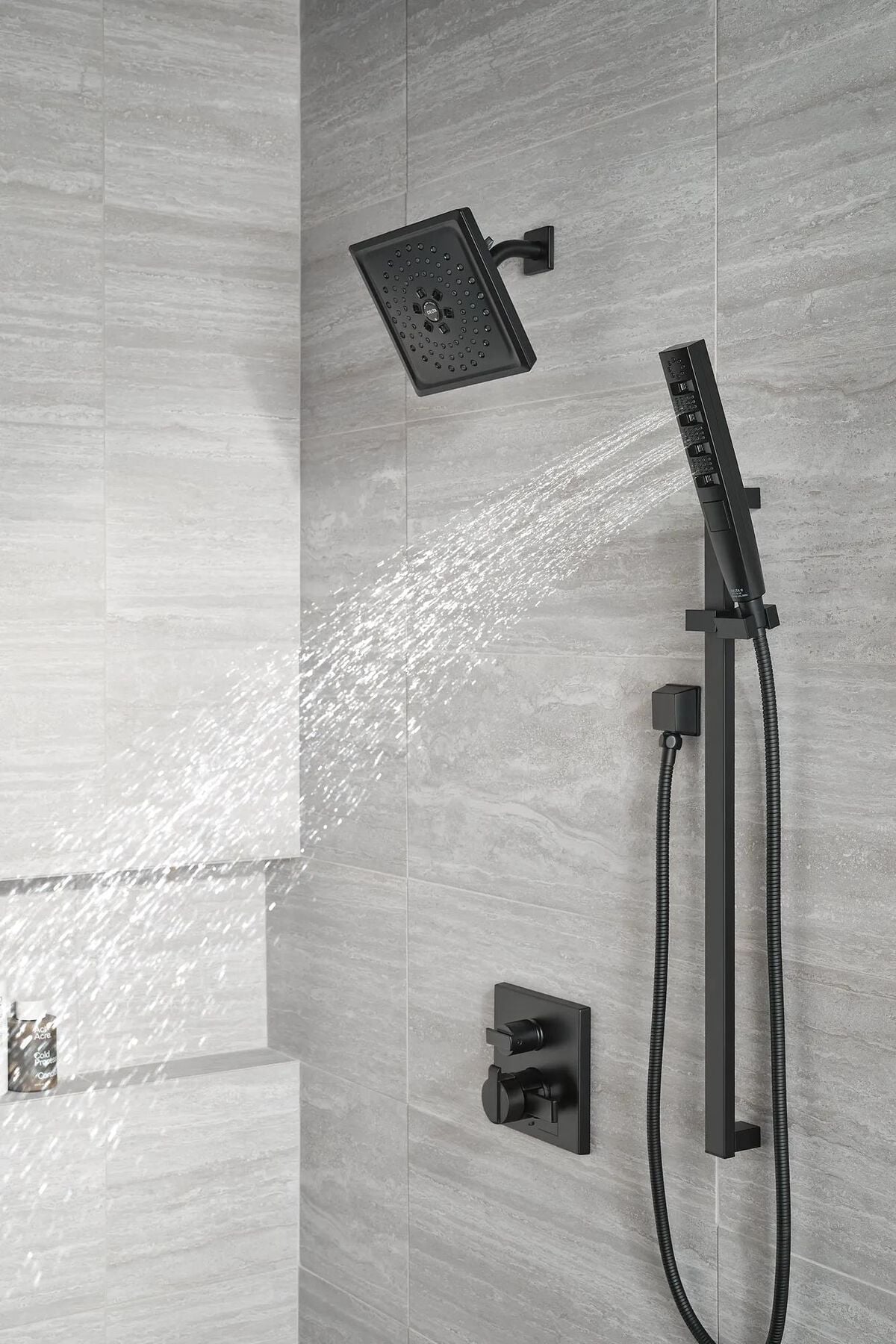 Square Wall Elbow for Hand Shower