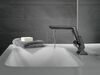 Single-Hole Bathroom Faucet (Recertified)