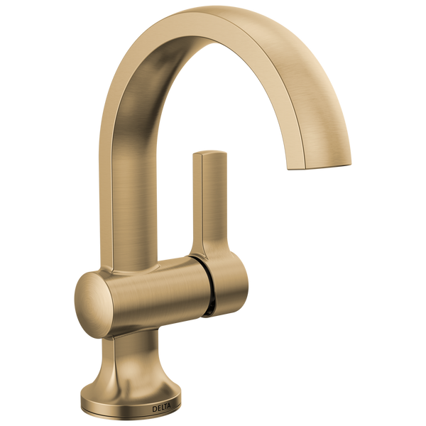 Single Lever Faucet - (Recertified) in Champagne Bronze 15855LF-CZ