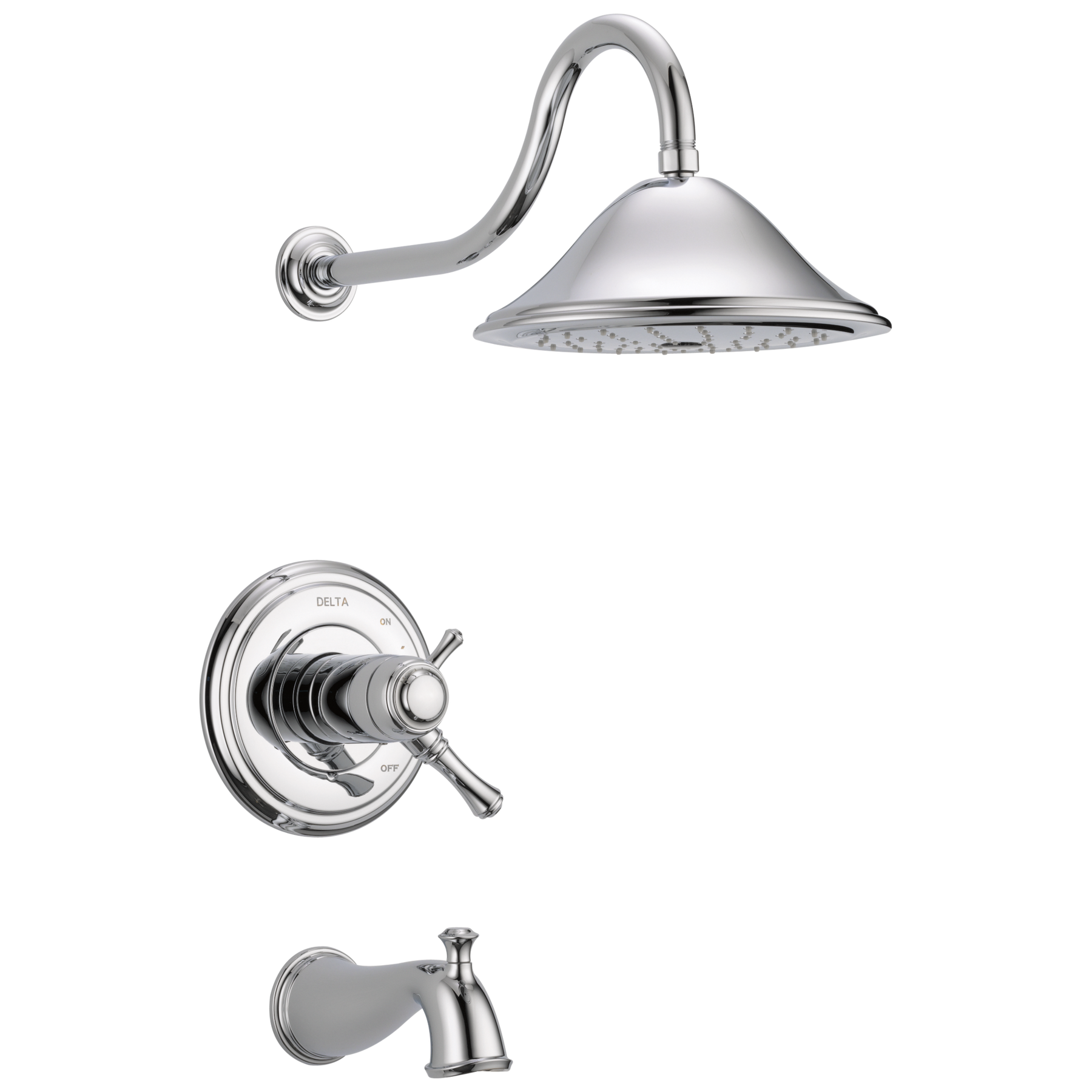 TempAssure&reg; 17T Series Tub & Shower Trim
