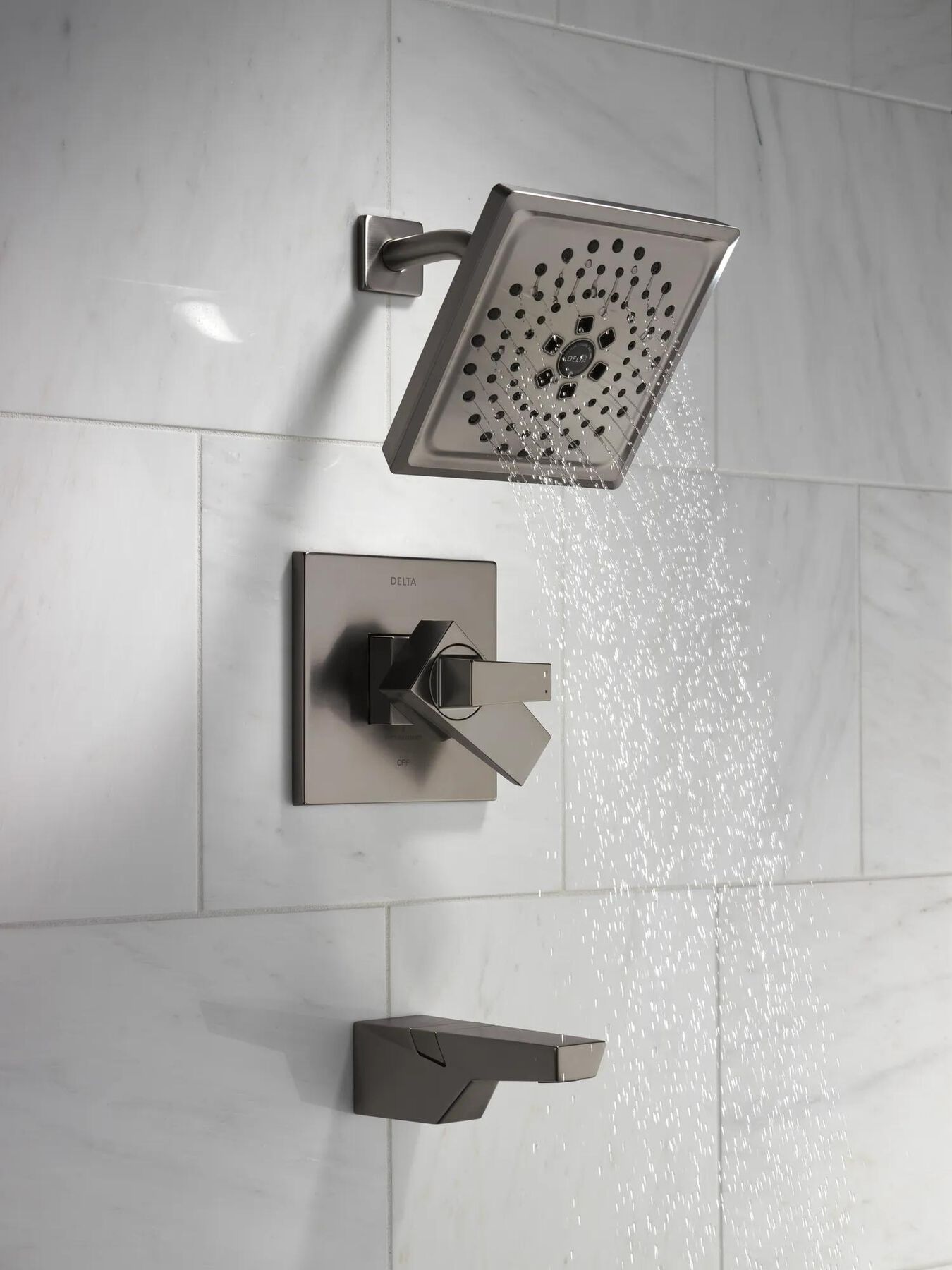 Monitor 17 Series Tub & Shower Trim