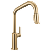 Single Handle Pull-Down Kitchen Faucet
