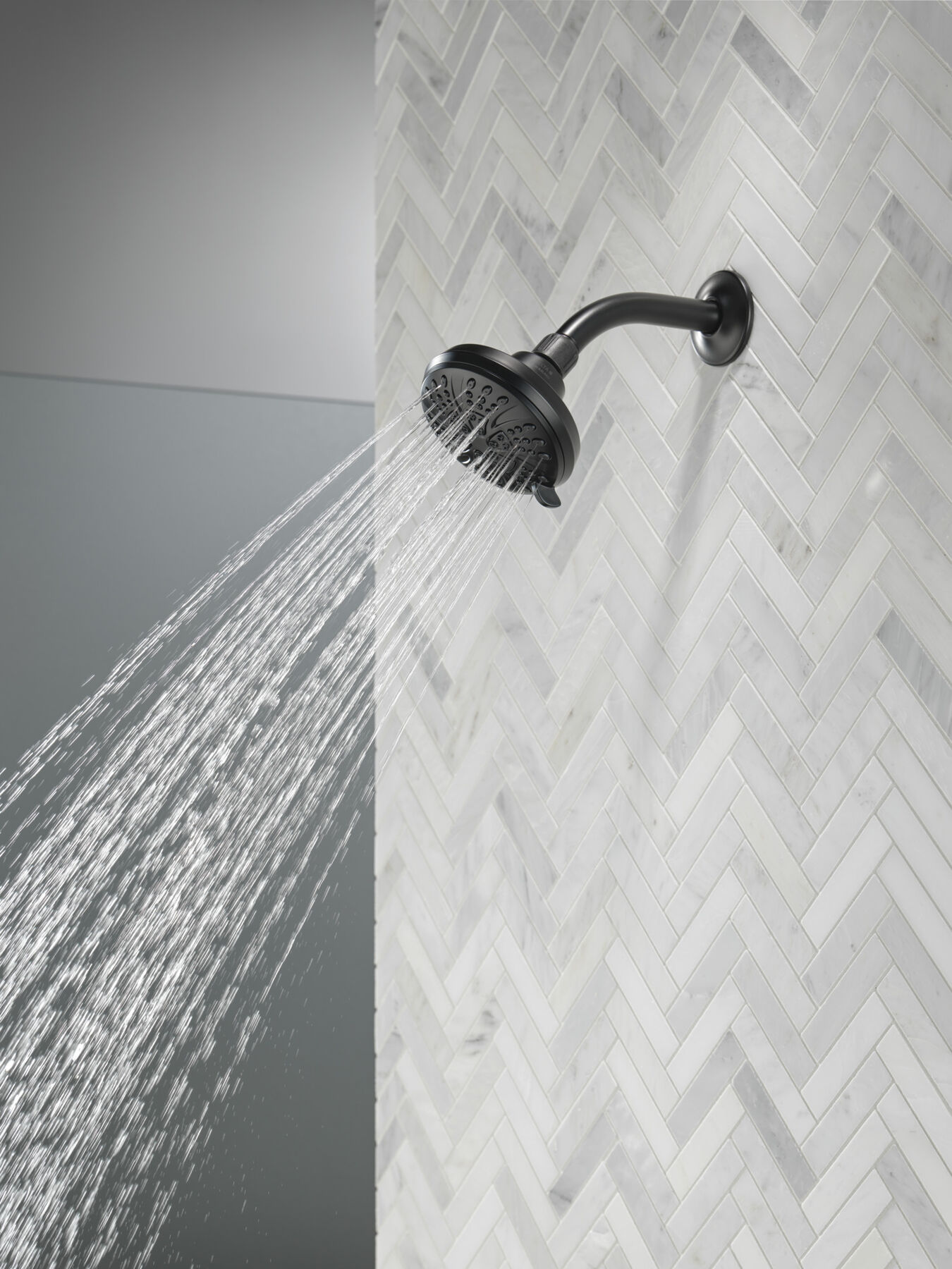 6-Setting Shower Head