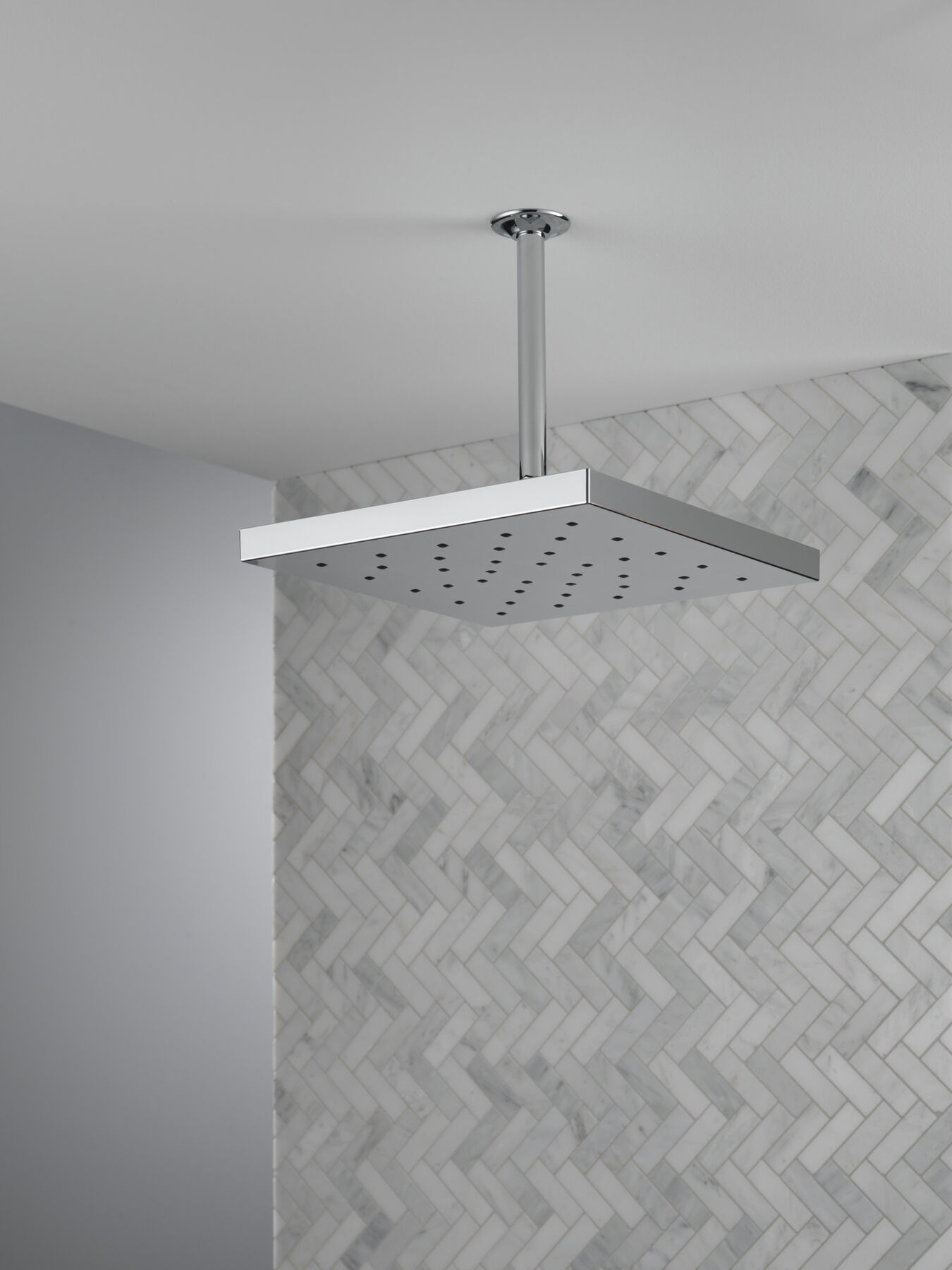 H2Okinetic&reg; Single Setting Shower Head with Ultrasoak&reg;