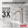 Single Handle Bathroom Faucet