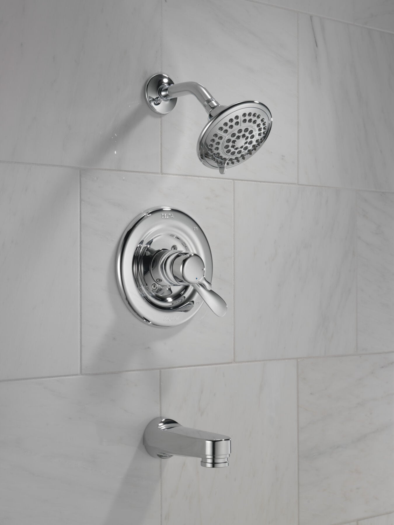 Monitor&reg; 17 Series Tub & Shower Trim