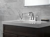 Two Handle Centerset Bathroom Faucet