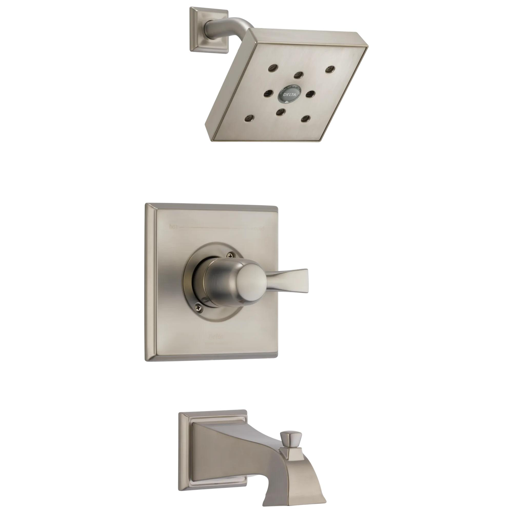 Monitor&reg; 14 Series H<sub>2</sub>Okinetic&reg; Tub & Shower Trim