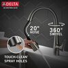 Pull-Down Kitchen Faucet w/Soap (Recertified)