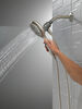 6-Setting SureDock&reg; Magnetic Hand Shower