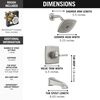 60x32 Alcove Bathtub Bundle with Trim and Waste Assembly - Left Drain